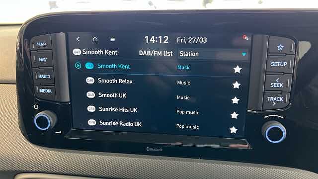 Hyundai i10 1.0 [63] Advance 5dr [Nav]