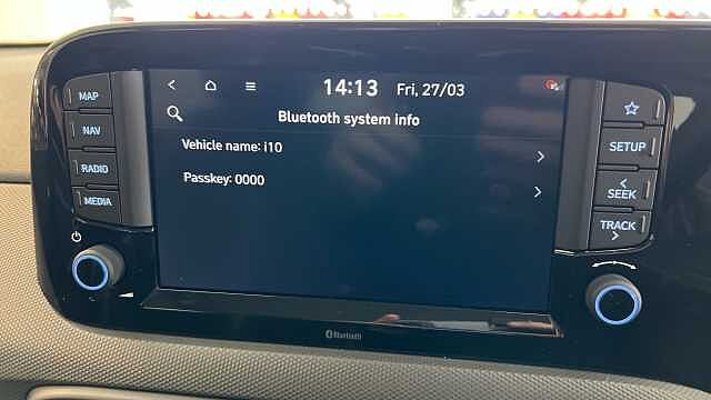 Hyundai i10 1.0 [63] Advance 5dr [Nav]