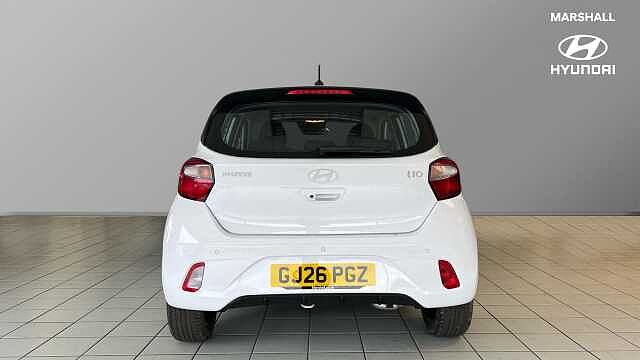 Hyundai i10 1.0 [63] Advance 5dr [Nav]