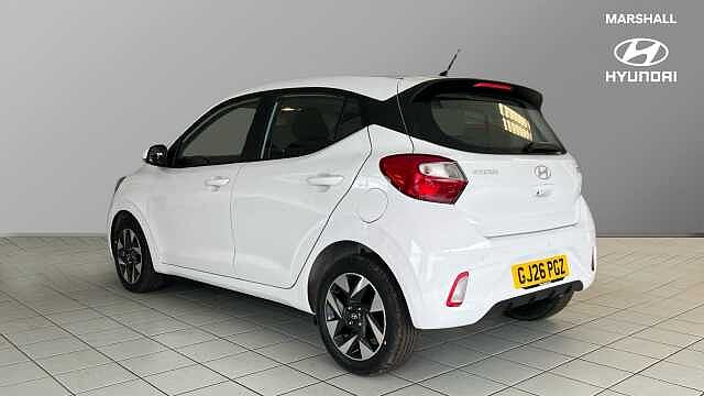 Hyundai i10 1.0 [63] Advance 5dr [Nav]