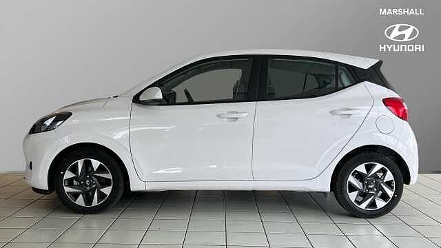 Hyundai i10 1.0 [63] Advance 5dr [Nav]