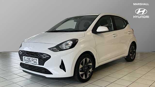 Hyundai i10 1.0 [63] Advance 5dr [Nav]