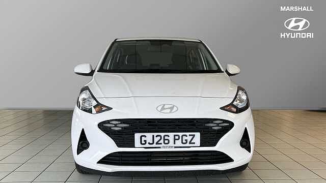 Hyundai i10 1.0 [63] Advance 5dr [Nav]