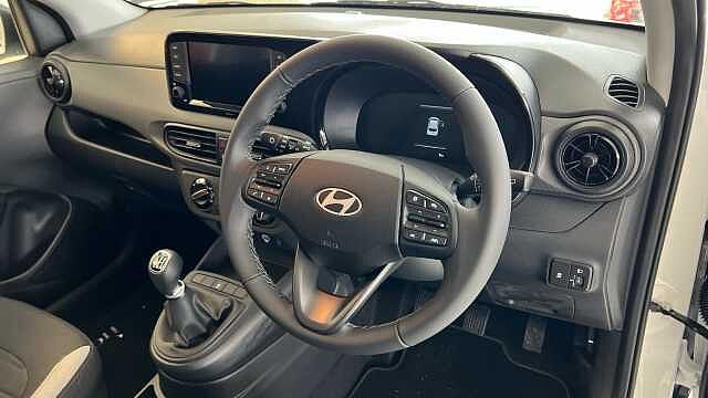 Hyundai i10 1.0 [63] Advance 5dr [Nav]