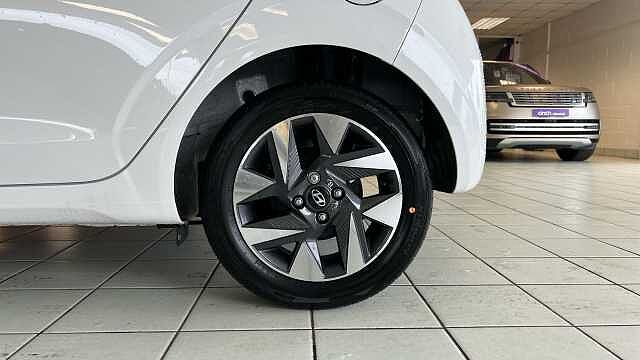 Hyundai i10 1.0 [63] Advance 5dr [Nav]