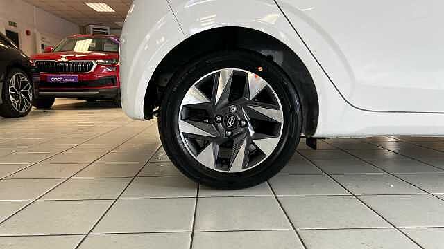 Hyundai i10 1.0 [63] Advance 5dr [Nav]