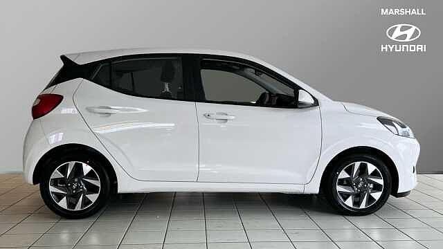 Hyundai i10 1.0 [63] Advance 5dr [Nav]