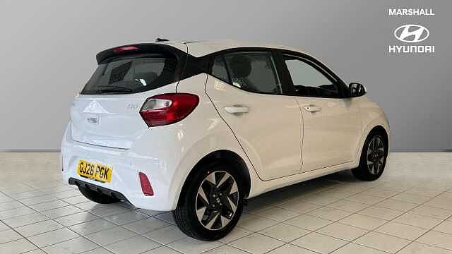 Hyundai i10 1.0 [63] Advance 5dr [Nav]