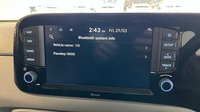 Hyundai i10 1.0 [63] Advance 5dr [Nav]