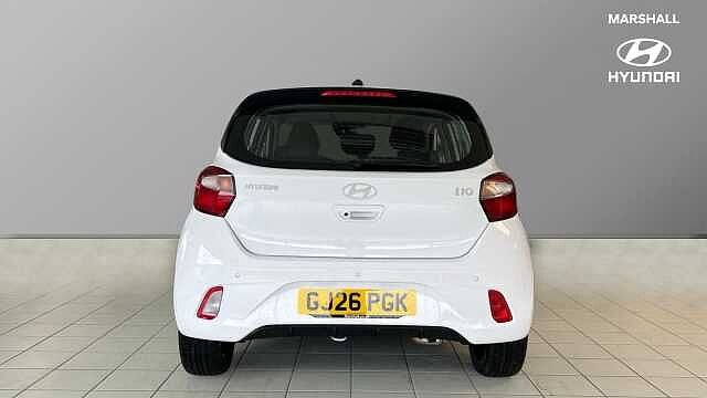 Hyundai i10 1.0 [63] Advance 5dr [Nav]