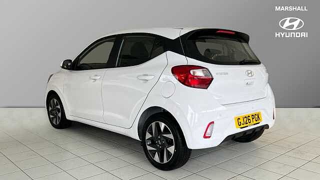 Hyundai i10 1.0 [63] Advance 5dr [Nav]