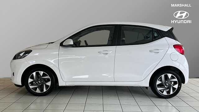Hyundai i10 1.0 [63] Advance 5dr [Nav]