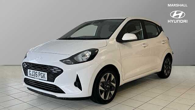 Hyundai i10 1.0 [63] Advance 5dr [Nav]