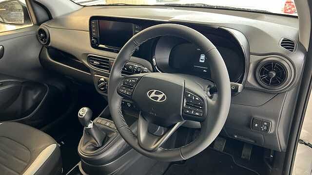 Hyundai i10 1.0 [63] Advance 5dr [Nav]