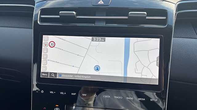 Hyundai TUCSON 1.6 TGDi SE Connect 5dr 2WD
