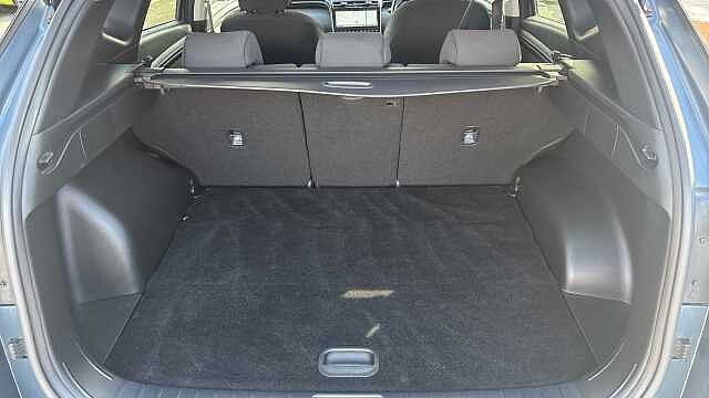 Hyundai TUCSON 1.6 TGDi SE Connect 5dr 2WD