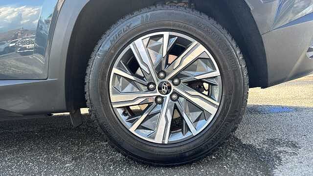 Hyundai TUCSON 1.6 TGDi SE Connect 5dr 2WD