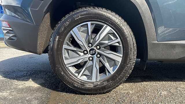 Hyundai TUCSON 1.6 TGDi SE Connect 5dr 2WD