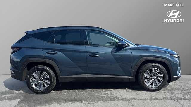 Hyundai TUCSON 1.6 TGDi SE Connect 5dr 2WD