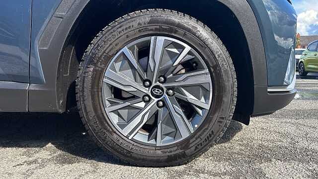 Hyundai TUCSON 1.6 TGDi SE Connect 5dr 2WD