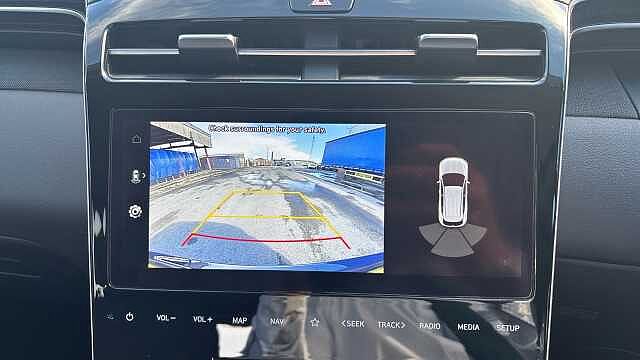 Hyundai TUCSON 1.6 TGDi SE Connect 5dr 2WD