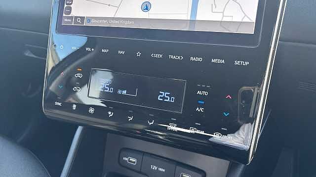Hyundai TUCSON 1.6 TGDi SE Connect 5dr 2WD