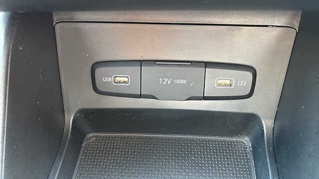 Hyundai TUCSON 1.6 TGDi SE Connect 5dr 2WD