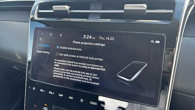 Hyundai TUCSON 1.6 TGDi SE Connect 5dr 2WD
