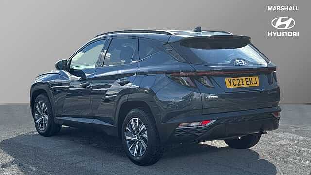 Hyundai TUCSON 1.6 TGDi SE Connect 5dr 2WD