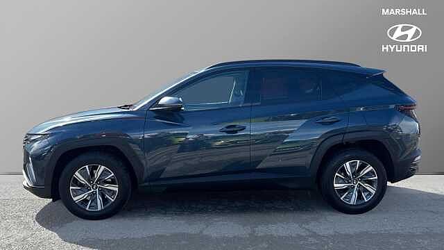 Hyundai TUCSON 1.6 TGDi SE Connect 5dr 2WD