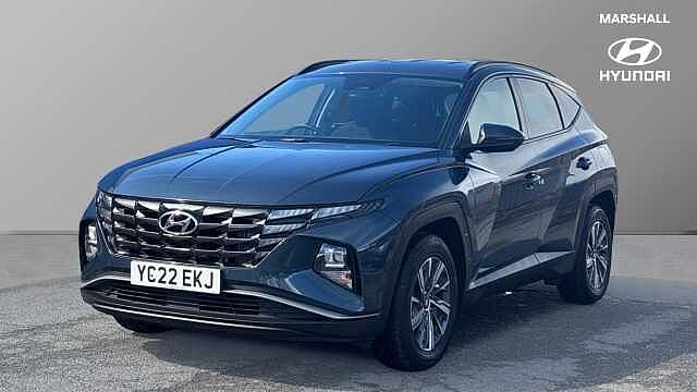 Hyundai TUCSON 1.6 TGDi SE Connect 5dr 2WD