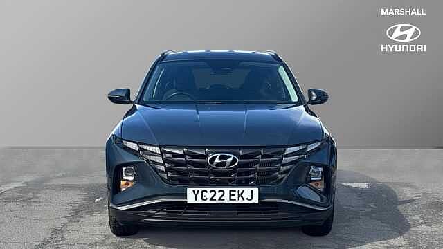 Hyundai TUCSON 1.6 TGDi SE Connect 5dr 2WD