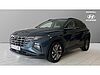 Hyundai TUCSON 1.6 TGDi Premium 5dr 2WD Blue