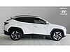 Hyundai TUCSON TUCSON 1.6 TGDi Hybrid 230 Premium 5dr 2WD Auto White