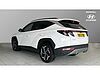 Hyundai TUCSON TUCSON 1.6 TGDi Hybrid 230 Premium 5dr 2WD Auto White