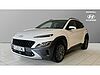 Hyundai KONA 1.6 GDi Hybrid Premium 5dr DCT White