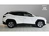 Hyundai TUCSON TUCSON 1.6 TGDi SE Connect 5dr 2WD WHITE