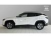 Hyundai TUCSON TUCSON 1.6 TGDi SE Connect 5dr 2WD WHITE