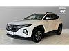 Hyundai TUCSON TUCSON 1.6 TGDi SE Connect 5dr 2WD WHITE