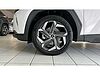 Hyundai TUCSON TUCSON 1.6 TGDi Hybrid 230 Premium 5dr 2WD Auto WHITE
