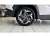 Hyundai TUCSON TUCSON 1.6 TGDi Hybrid 230 Premium 5dr 2WD Auto WHITE