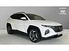 Hyundai TUCSON TUCSON 1.6 TGDi Hybrid 230 Premium 5dr 2WD Auto WHITE