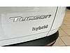 Hyundai TUCSON TUCSON 1.6 TGDi Hybrid 230 Premium 5dr 2WD Auto WHITE