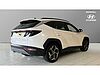Hyundai TUCSON 1.6 TGDi Ultimate 5dr 2WD WHITE