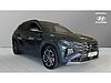 Hyundai TUCSON 1.6T Hybrid Ultimate 5dr Auto Green