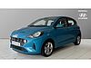 Hyundai I10 1.0 MPi SE Connect 5dr TURQUOISE