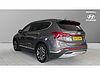 Hyundai SANTA FE SANTA FE 1.6 TGDi Plug-in Hybrid Ultimate 5dr 4WD Auto Grey