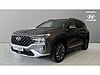 Hyundai SANTA FE SANTA FE 1.6 TGDi Plug-in Hybrid Ultimate 5dr 4WD Auto Grey