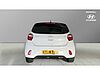 Hyundai I10 1.0 [58] Premium 5dr Auto [Nav] White