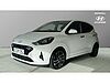 Hyundai I10 1.0 [58] Premium 5dr Auto [Nav] White